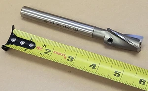 UNION BUTTERFIELD 3/4 48607 HIGH SPEED STEEL COUNTERBORE, 5-3/8" OAL - Picture 1 of 11