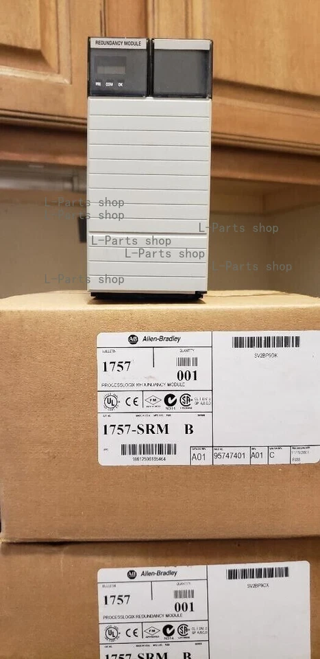 Allen Bradley Redundancy Module ProcessLogix 1757-SRM - Image 1 of 3