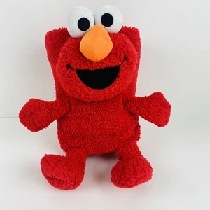 Sesame Street Elmo Red My Pet Blankie Fleece Blanket 38” x 26” - Picture 1 of 10