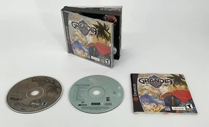 Grandia II (Sega Dreamcast, 2000) CIB w Manual & Registration - Picture 1 of 11