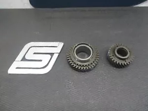 1991 Eagle Talon - F5M22 Manual Transmission - 5th Gear Set (0.756 Ratio) - Picture 1 of 24
