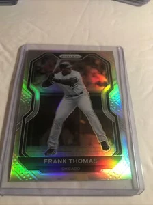 2021 Panini Holo #13 Frank Thomas White Sox - Bild 1 von 4