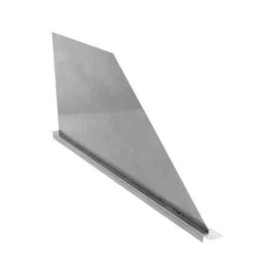 Trenner für Salattheke aus Edelstahl universal GN 500x200x15mm Restaurant - Bild 1 von 7