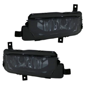 Klarglas Nebelscheinwerfer NSW H11 für VW T6 T6.1 Bj. 2015-2023 Smoke - Bild 1 von 6