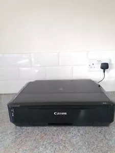 Canon PIXMA iP7250 Wireless Inkjet Printer (CD-DVD Printing) - Picture 1 of 14