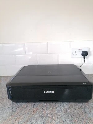 Canon PIXMA iP7250 Wireless Inkjet Printer (CD-DVD Printing)  - Image 1 of 4