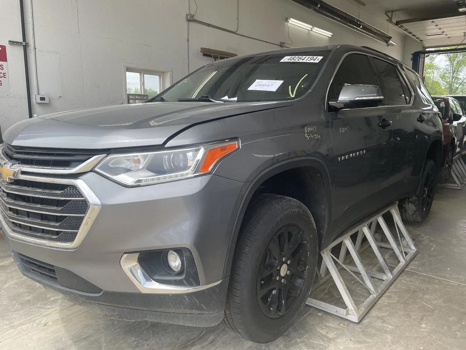 Used ABS Hydraulic Assembly fits: 2020 Chevrolet Traverse w/o pre-crash system 3 - Image 1 of 4