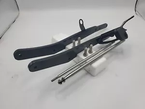 Yamaha Bolt XVS 950 8.5" Forward controls extensions KICKSTAND DOES NOT MOVE! - Picture 1 of 8