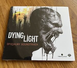 Dying Light Soundtrack (OST) aus Collector’s Edition - selten!