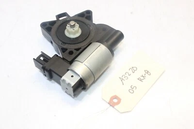  MONTAJE MOTOR VENTANA LADO CONDUCTOR MAZDA RX-8 LH A3220 Foto 1 de 4