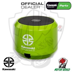 Wireless KAWASAKI Original Étui Audio Portable Bluetooth Idée Cadeau Noël - Photo 1/3