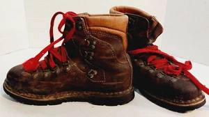 Vtg Vibram Men's Hiking Boots 9.5 - Bild 1 von 7