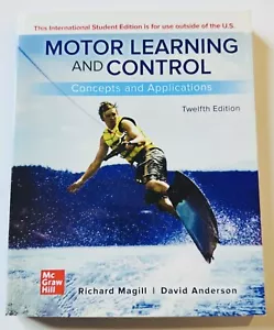 Motor Learning & Control Twelfth Edition - Picture 1 of 3