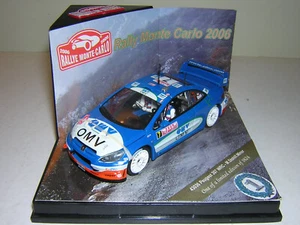 VITESSE 1/43 PEUGEOT 307 WRC - RALLY MONTE CARLO - Picture 1 of 3
