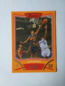 2008 Topps Bowman Orange Basketball #31 Brandan Wright /299 - Bild 1 von 2