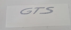 2021-2022 Porsche Cayenne Fender Decal - Picture 1 of 2