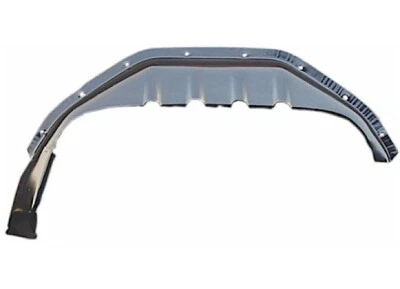 Faldón interior de rueda lateral del pasajero trasero Sherman 898-25R para Chevrolet C10 C20 C30 Foto 1 de 2