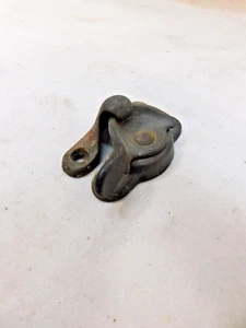 Antiguo JUEGO DE CERRADURA DE MARCO DE VENTANA Estilo Artesano Completo Años 1900 ORNATADO - Imagen 1 de 5
