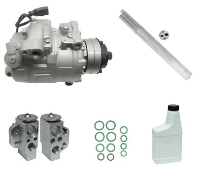 Kit completo de compresor de aire acondicionado RYC Reman IG392 para Audi S5 2012 RS5 2013 2014 2015 Foto 1 de 4
