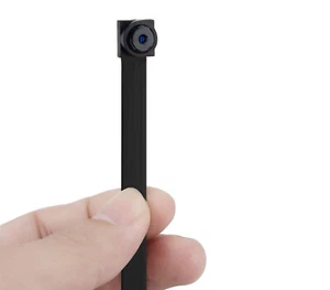 Mini Telecamera Sicurezza Interna Esterna Mini Camera Visione Notturna - Foto 1 di 6