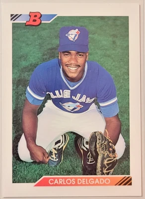 1992 BOWMAN BASEBALL Complete Your Set / You Pick / You Choose The Cards - Image 1 of 2