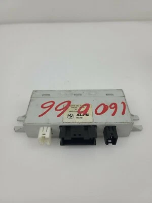 Módulo de control de asiento trasero térmico BMW 2002-2008 6918567 745I 750I 760I E65 E66 Foto 1 de 4