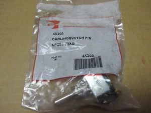 4X203 CARLING SWITCH ASSEMBLY 6FC54-73XG 120 - 240 VAC LOT OF 3 NEW - Picture 1 of 5