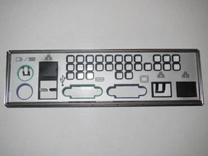 ATX BLENDE IO SHIELD Płyta główna serwera Asus 2 - - Zdjęcie 1 z 1