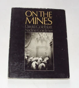 ON THE MINES African Gold Mines Shaftsinking Mining Men in Photography 1973 1st - Bild 1 von 12