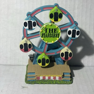 Celebrate It Tiny Treasures Miniatures Shoreline Starburst Ferris Wheel - Изображение 1 из 3