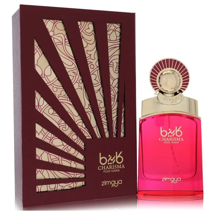 Afnan Zimaya Charisma por Afnan Eau De Parfum Spray 3.4 OZ para Mujer Foto 1 de 1