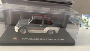 Fiat Abarth 1000 Gruppo 2 1970 Scala 1:24 - Spedizione Gratuita - Foto 1 di 2