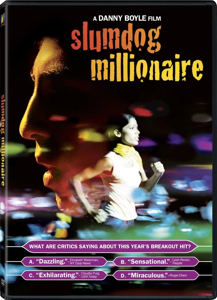 Slumdog Millionaire - Image 1 of 1