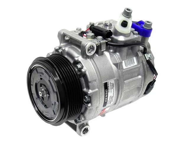 DENSO 0012301211 A/C Compressor Mercedes-Benz E500 E320 CLS500 - Image 1 of 1