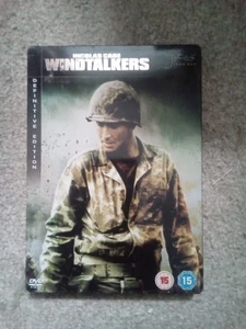 WINDTALKERS DVD (TIN) - Picture 1 of 4