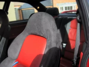 BMW e36 M3 GT EVO Style Coupe full set seats covers - Picture 1 of 13