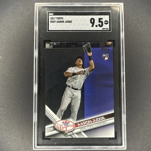 Aaron Judge 2017 Topps #287 SGC 9.5 - Bild 1 von 2