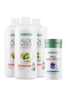 LR SET EQUILIBRIO ALOE PESCA - Foto 1 di 4