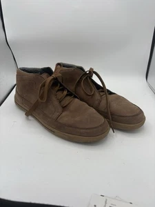 Forsake Herren Phil Chukka Stiefel Walnuss Größe 11 Wasserdicht Trail Wanderschuh - Bild 1 von 9