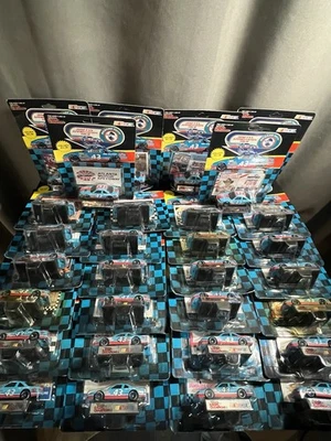 1992 Richard Petty Fan Appreciation Tour 1/64 Scale Cars- Full set of 30 - Image 1 of 4