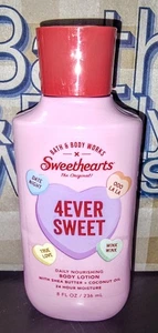 NEW 4Ever Sweet Body Lotion 8 oz Bath & Body Works  - Picture 1 of 3