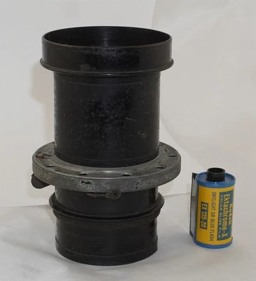 Wollensak Vesta Portrait Lens f5 10 Inch Large Format Lens - Image 1 of 4