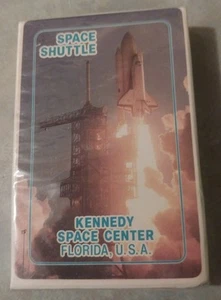 Vintage 1982 NOS NIP Kennedy Space Center Playing Cards - Picture 1 of 4