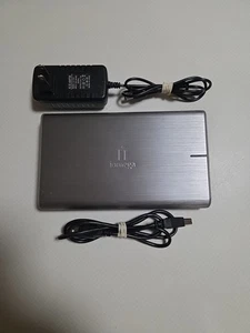 iOmega Prestige 1TB USB 2.0 Desktop Hard Drive 31758600 LDHD-UP - HDD only - Picture 1 of 4