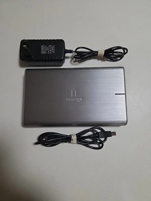 iOmega Prestige 1TB USB 2.0 Desktop Hard Drive 31758600 LDHD-UP - HDD only - Image 1 of 4