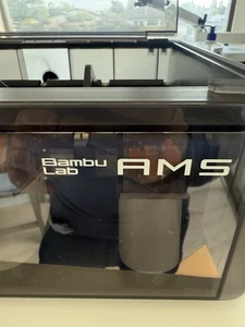 Bambu Labs AMS Automatyczny system materiałowy Laboratorium drukarka 3D - Zdjęcie 1 z 13