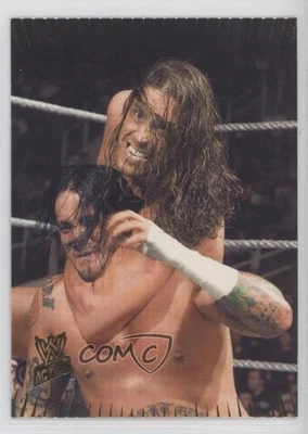 2007 Topps WWE Action Stevie Richards #65 - Image 1 of 2