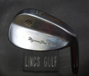 Mizuno Pro TN-87 Sand Wedge Regular Steel Shaft Black Grip - Picture 1 of 4