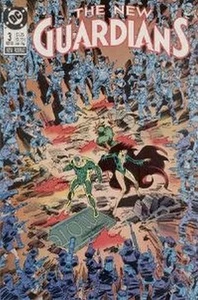 New Guardians (Vol 1) # 3 NM - Bild 1 von 1
