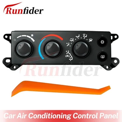 AC Heater Climate Control P55056569AC For 2006-2008 Dodge Ram 1500 2500 3500 - Image 1 of 4